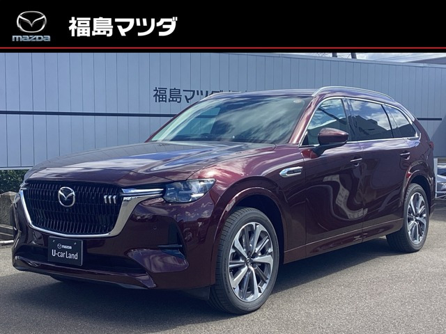 CX-803.3 XD ハイブリッド エクスクルーシブ モダン ディーゼル 4WD