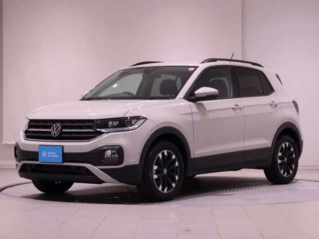 T-Cross TSI アクティブ 