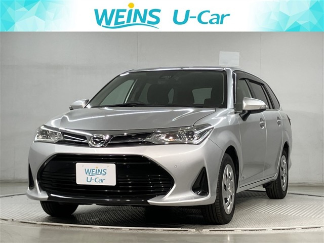 カローラフィールダー1.8 S