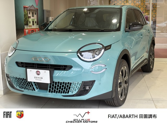 600ハイブリッド ラ プリマ 