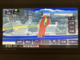 7インチ純正ナビ装着!スマホ感覚のタッチパネル操作が可能です!!