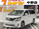 トヨタ ヴェルファイア