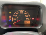 見た目もGoodなメーター♪