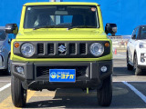 ジムニー XC 4WD 4WD スズキセーフティサポート