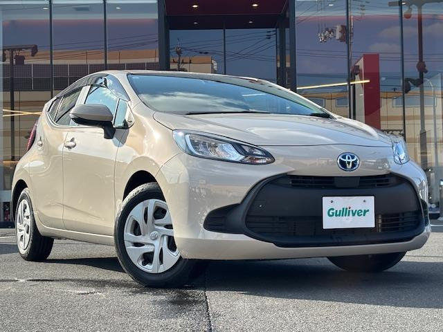 アクア1.5 X修復歴無し