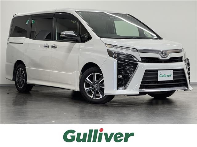 ヴォクシー 2.0 ZS 煌 修復歴無し