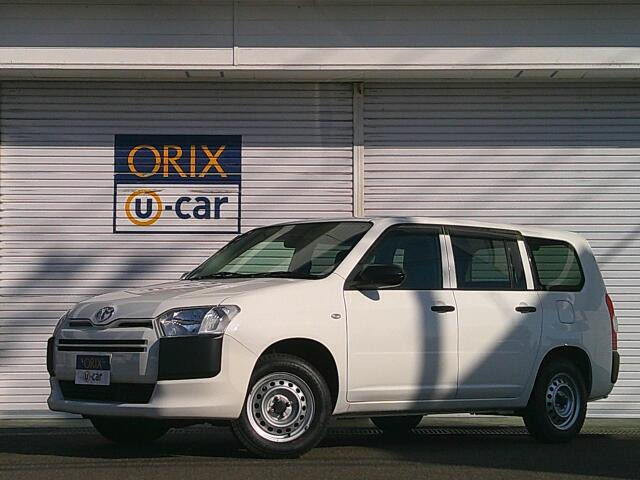 プロボックスバン1.5 DX コンフォート 4WDメモリーナビ エアコン パワステ ETC