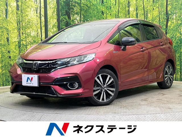 フィット 1.5 ハイブリッド S ホンダセンシング 