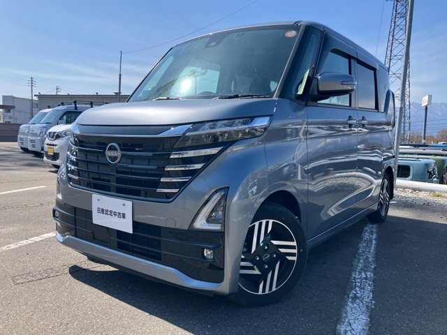 ルークス ハイウェイスター X