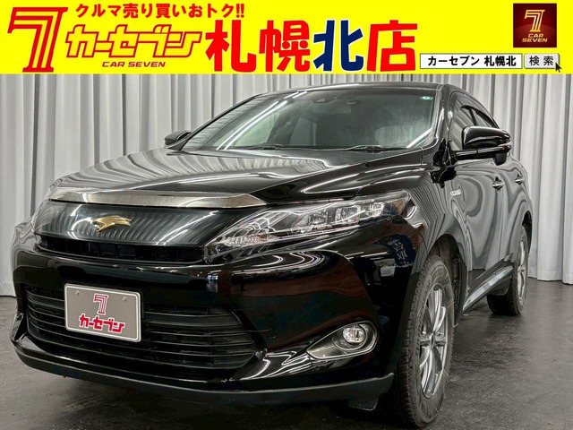 ハリアー 2.5 ハイブリッド E-Four プレミアム 4WD 