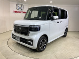 N-BOXカスタム ターボ コーディネートスタイル モノトーン 4WD 