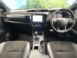 ハイラックス 2.4 Z GRスポーツ ディーゼル 4WD 