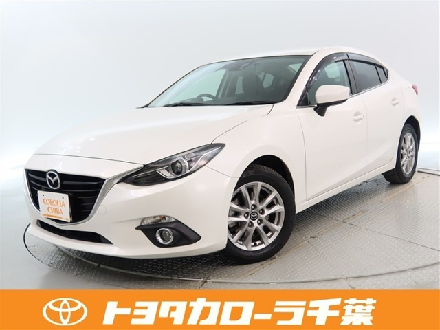 アクセラ  セダン HV-S