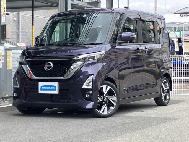 ルークス ハイウェイスター Gターボ プロパイロットエディション 