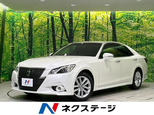 クラウンアスリート 2.5 S i-Four 4WD 