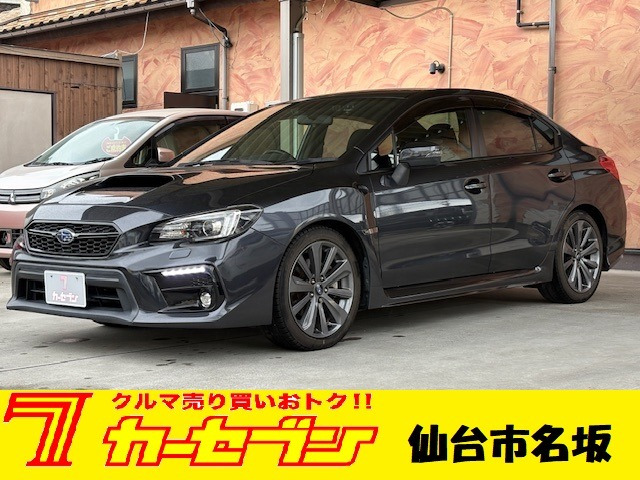 WRXS4 2.0 GT アイサイト 4WD