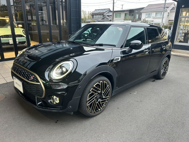 ミニクラブマンクーパー S アントールド エディション DCT