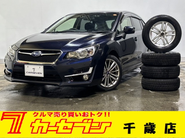 インプレッサスポーツ 2.0 i-S アイサイト 4WD 