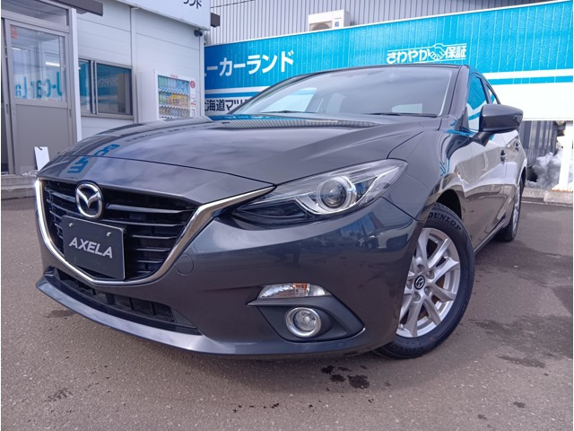 アクセラスポーツ 1.5 15S 