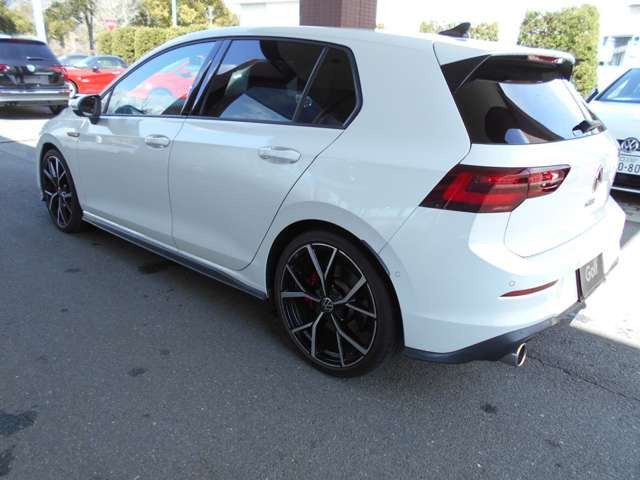 フォルクスワーゲン ゴルフ GTI の中古車詳細 (16,000km, パール, 山口