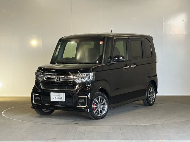 N-BOXカスタム L 4WD 