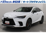 RX350 Fスポーツが入庫しました。