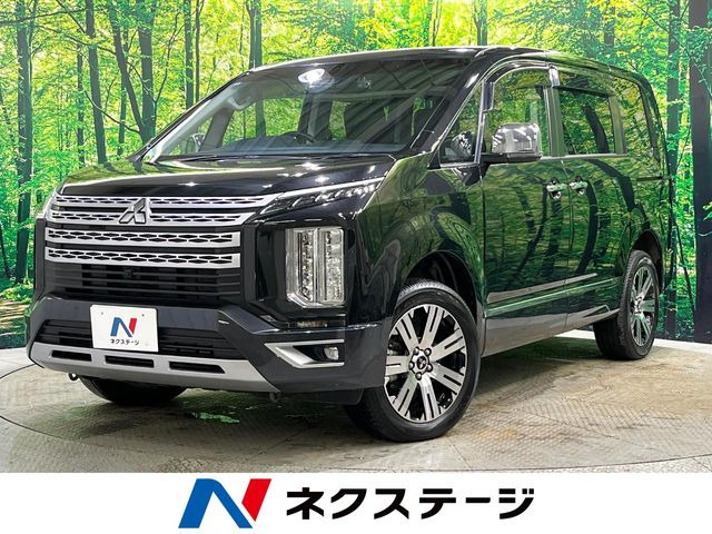 デリカD:5 2.2 P 4WD 