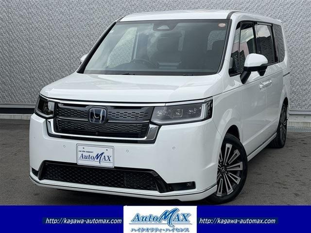 ステップワゴン  2.0 eHEV PREMIUM