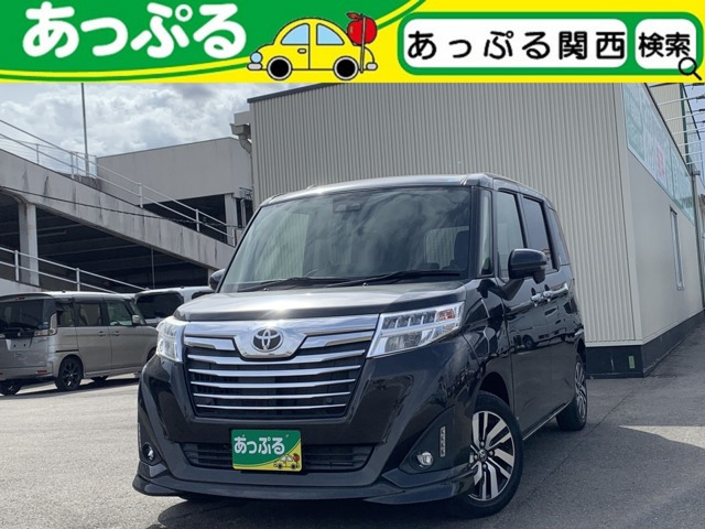 ルーミー 1.0 カスタム G （DBA-M900A）