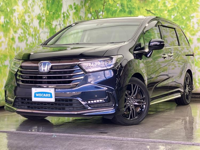 オデッセイ 2.4 アブソルート EX 