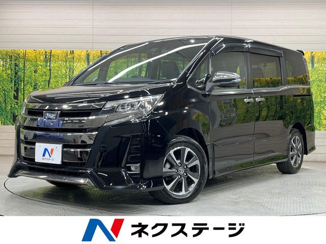 ノア 2.0 Si W×B II （DBA-ZRR80W）