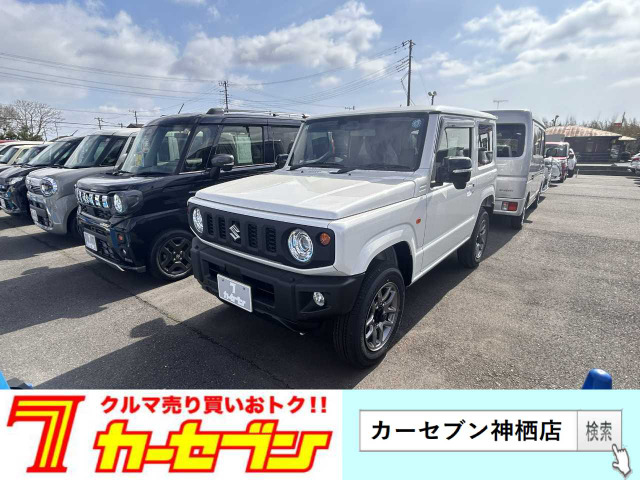 ジムニー XC 4WD 