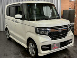 N-BOXカスタム G L ターボ ホンダセンシング 