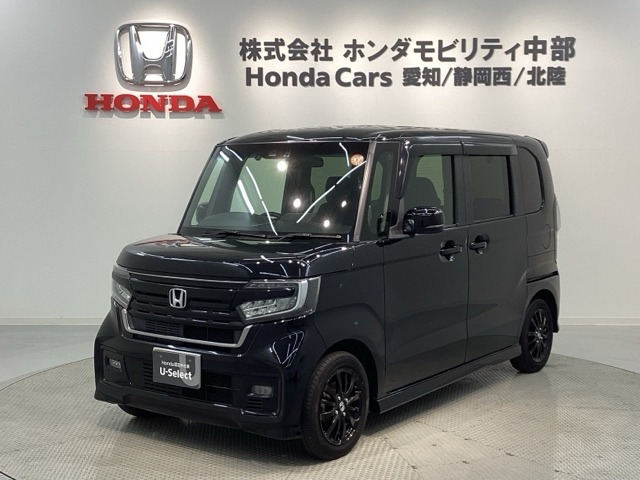 N-BOXカスタム L