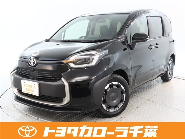 シエンタ ハイブリッド 1.5 Z （6AA-MXPL10G）