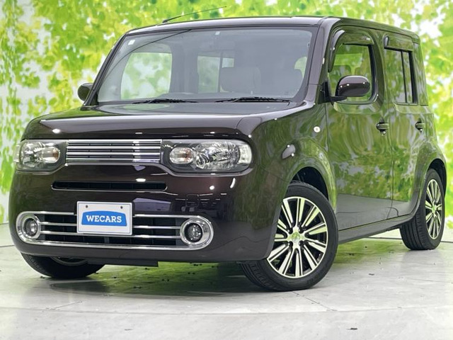 キューブ1.5 アクシス