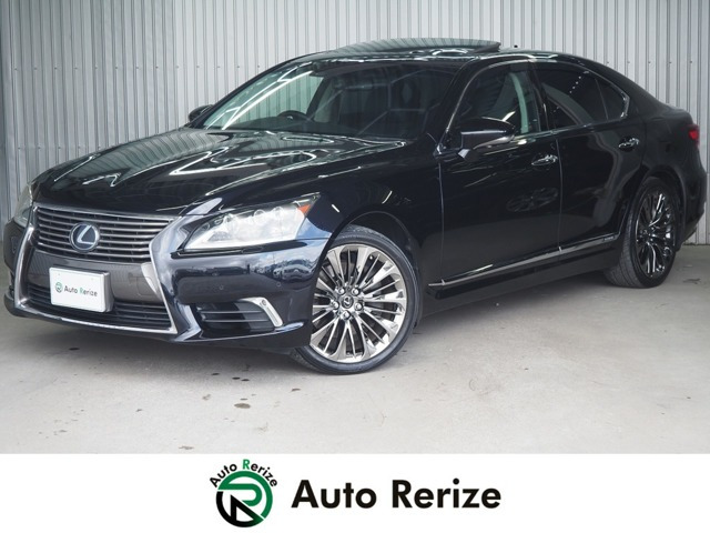 LS 600h バージョンL 4WD 