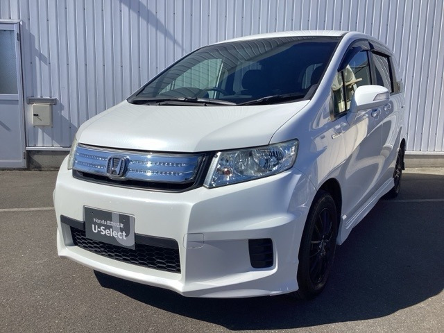 フリードスパイクハイブリッド 1.5 ジャストセレクション 