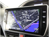 ナビゲーション付なので、何時何処でも行きたい場所へ。 ナビって無くて良いかなと思っていても一度使うと手放せませんよね。