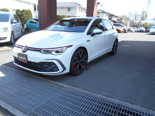ゴルフ GTI 