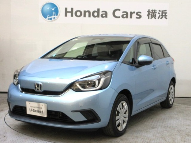 フィット  1.5 e:HEV ホーム