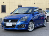 スイフト 1.6 スポーツ 