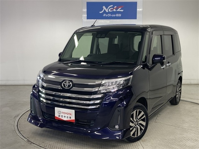 ルーミー 1.0 カスタム G 