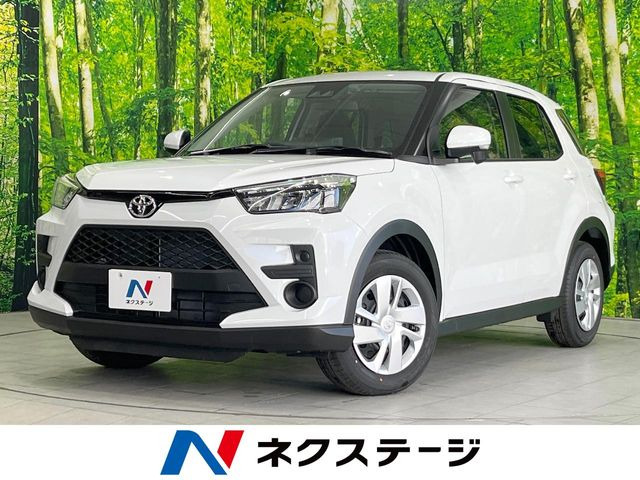ライズ 1.2 X （5BA-A201A）
