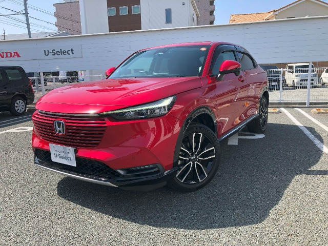 ヴェゼル 1.5 ハイブリッド Z 