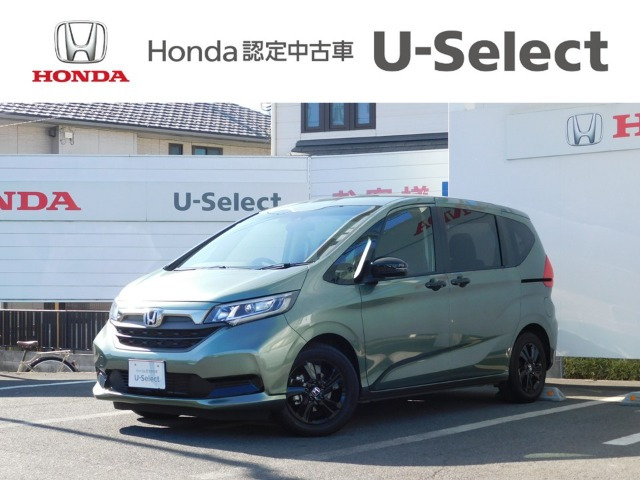 フリード 1.5 G ブラックスタイル