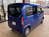 N-VAN +スタイル ファン 4WD 