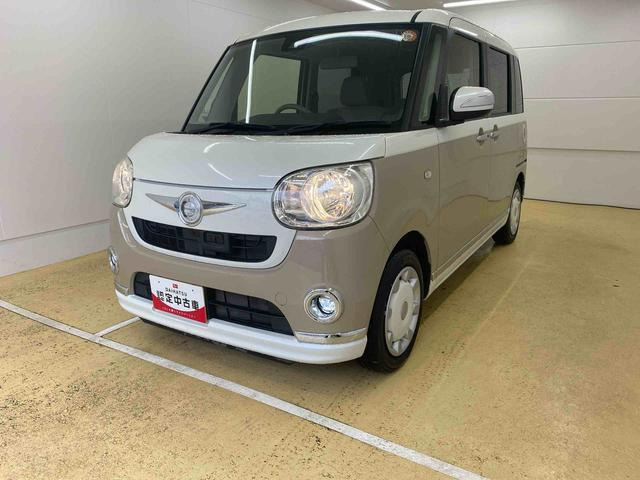 ムーヴキャンバス X リミテッド メイクアップ SAII 