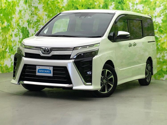 ヴォクシー 2.0 ZS 煌III 