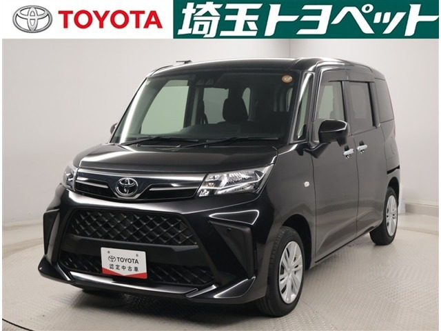ルーミー 1.0 X （5BA-M900A）